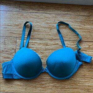 Calvin Klein Blue Women's Bra